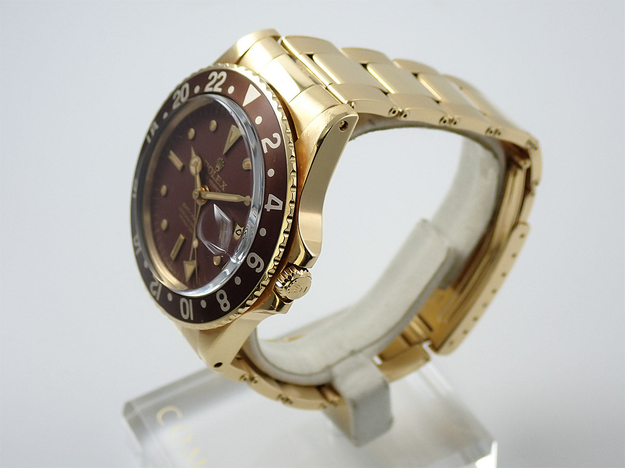 Rolex GMT-Master Reference 1675/8 No. 23