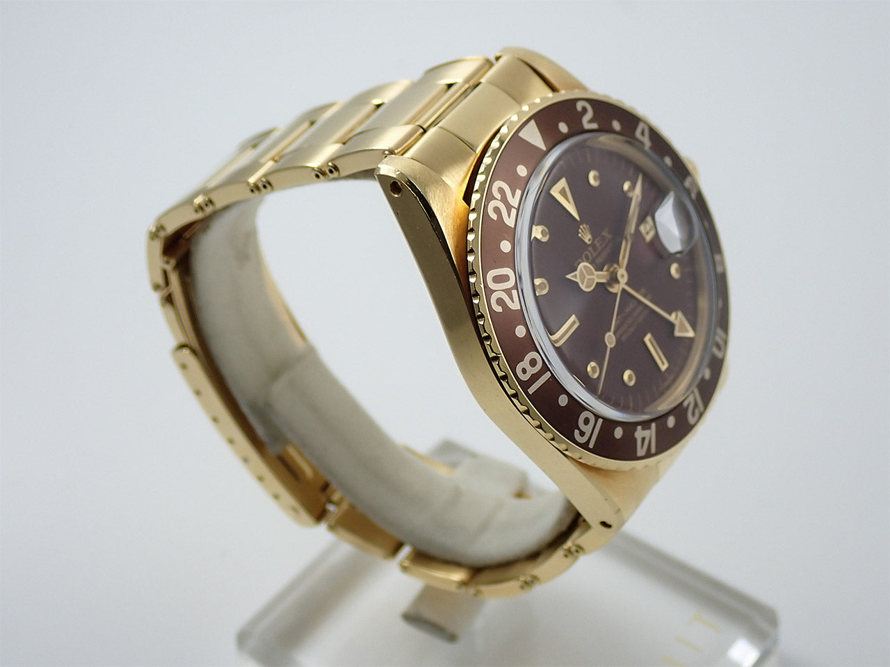 Rolex GMT-Master Reference 1675/8 No. 23