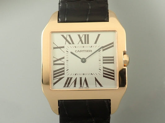 Cartier Santos-Dumont LM Reference W2006951