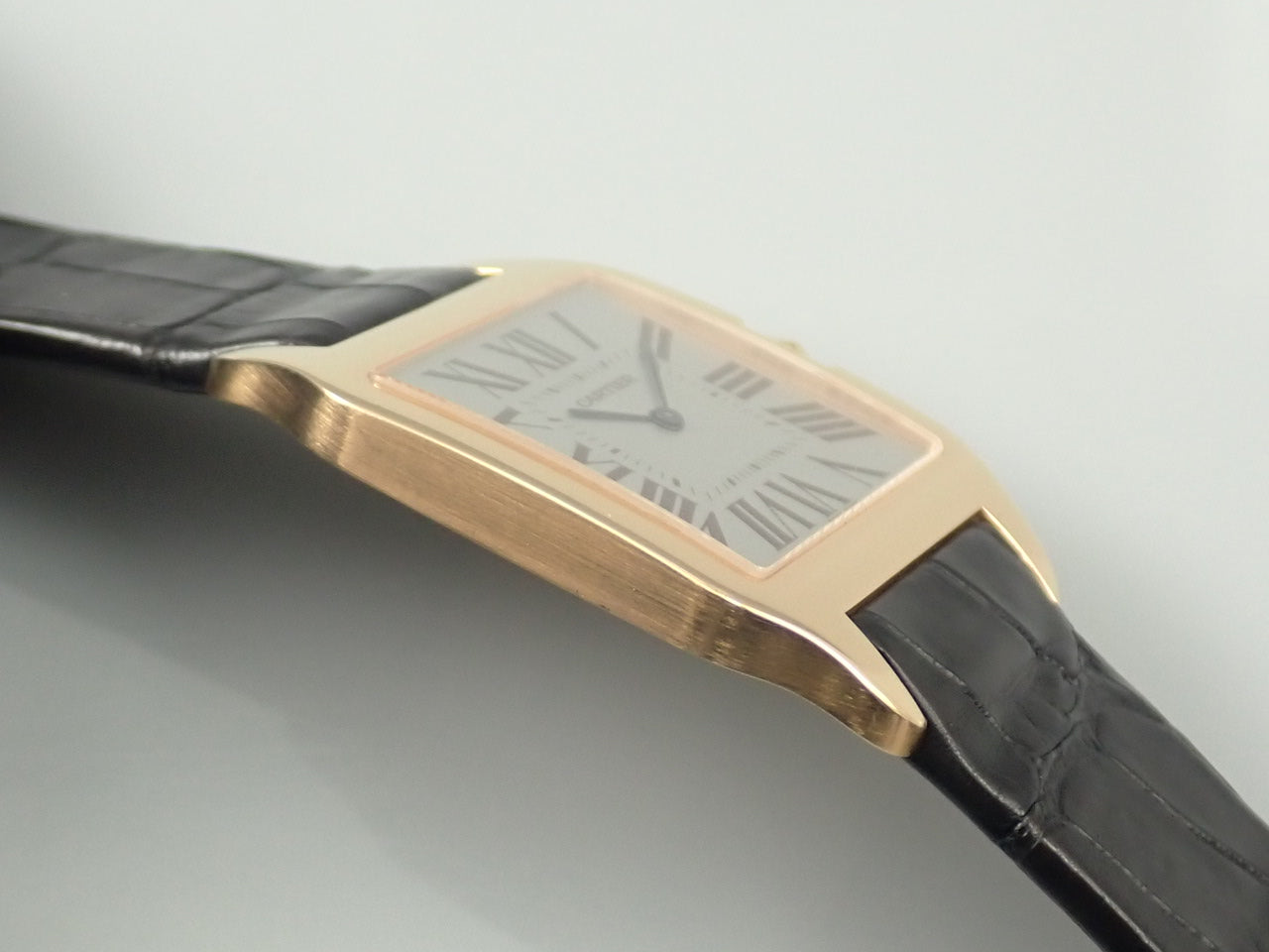 Cartier Santos-Dumont LM Reference W2006951