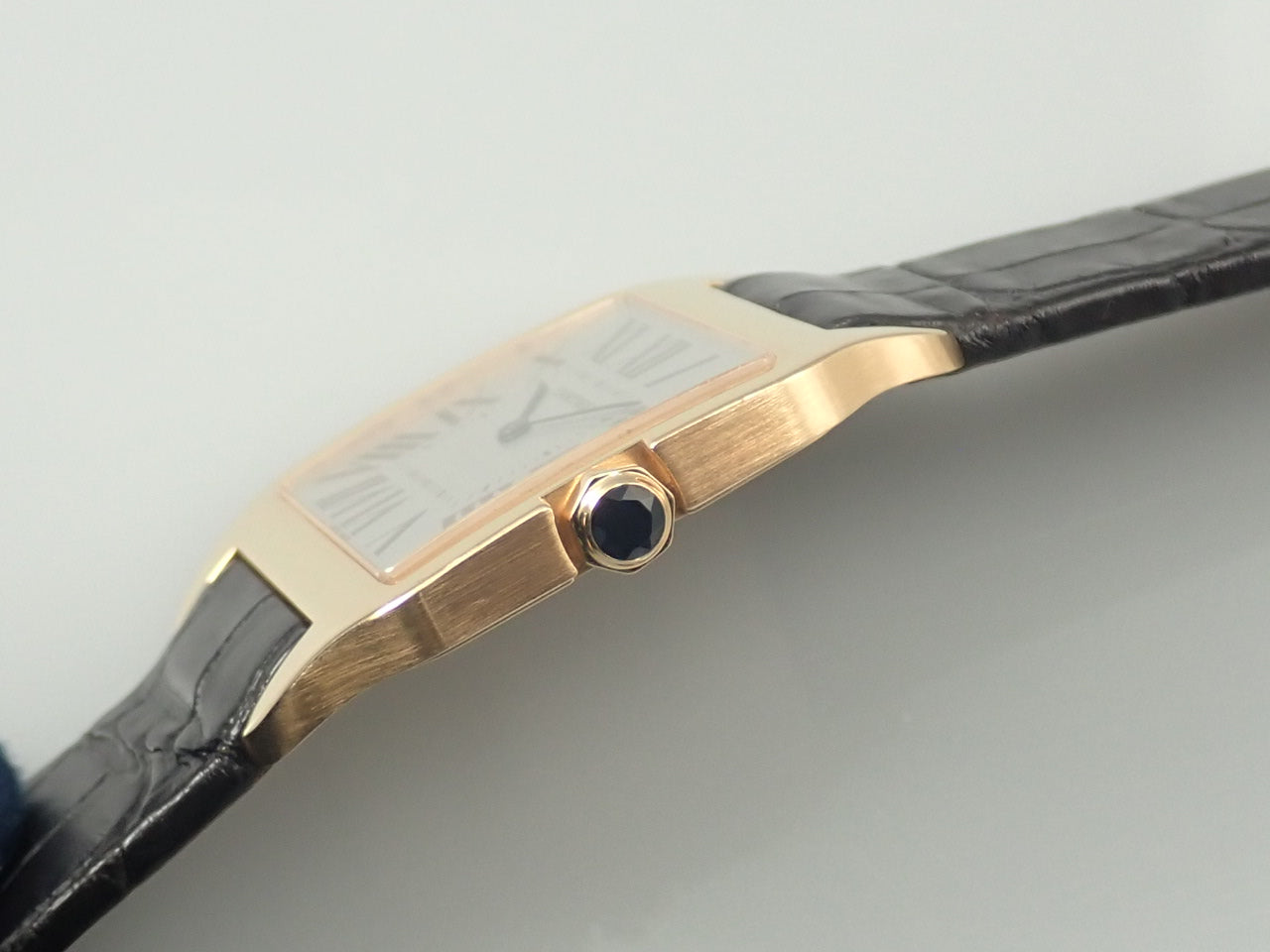Cartier Santos-Dumont LM Reference W2006951