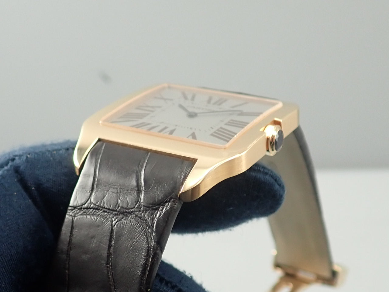 Cartier Santos-Dumont LM Reference W2006951