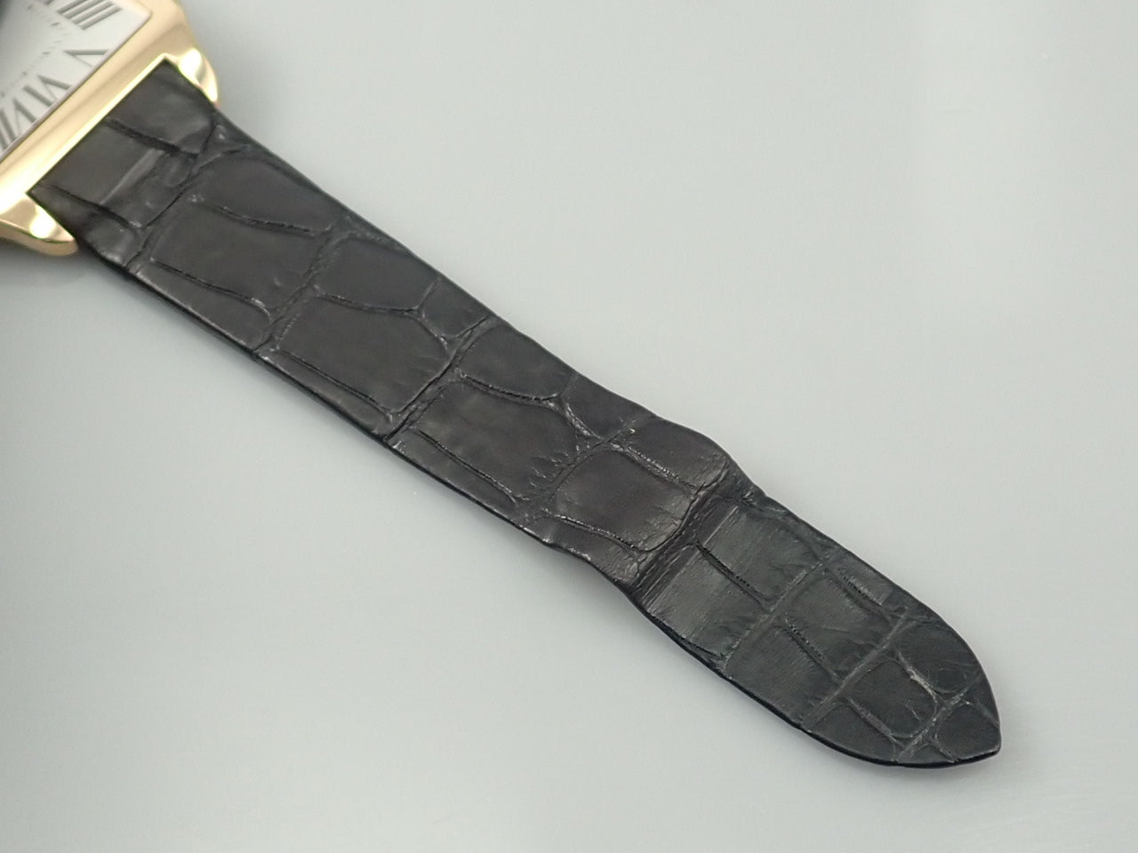 Cartier Santos-Dumont LM Reference W2006951