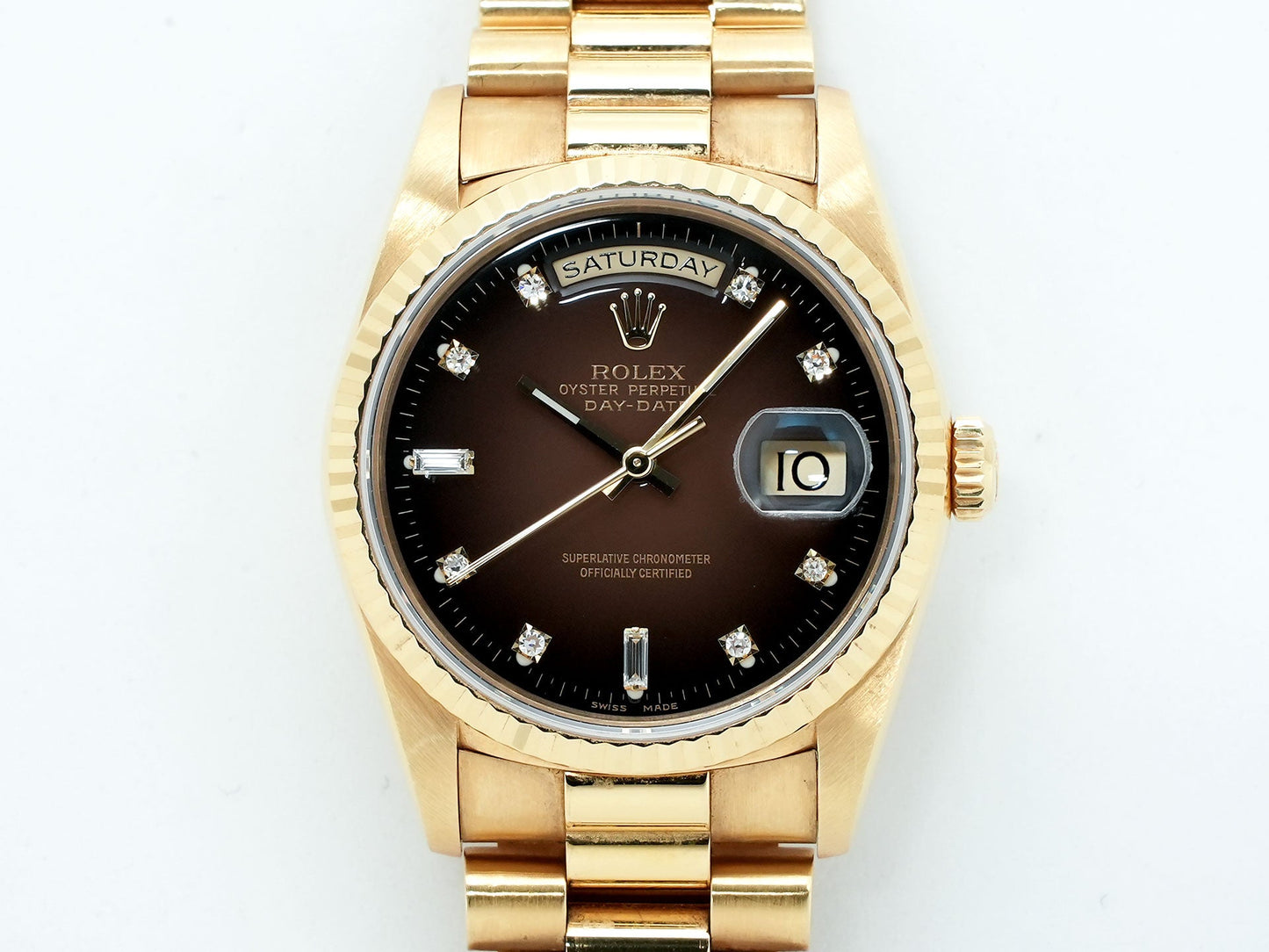 Rolex Day-Date 36 Ref.18238 E