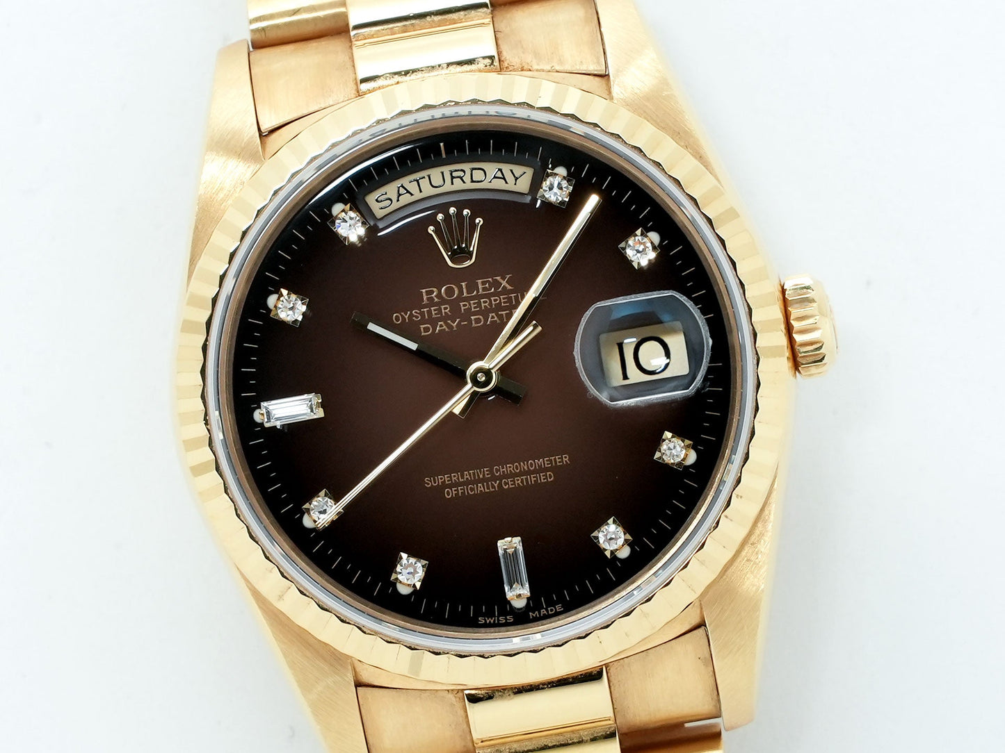 Rolex Day-Date 36 Ref.18238 E