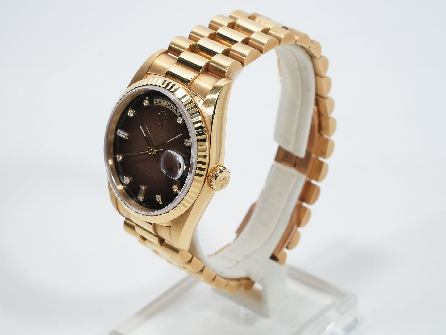 Rolex Day-Date 36 Ref.18238 E
