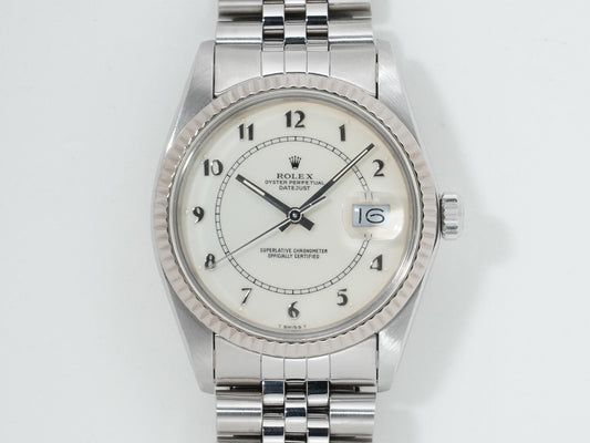 Rolex Datejust Reference 16014 No. 88