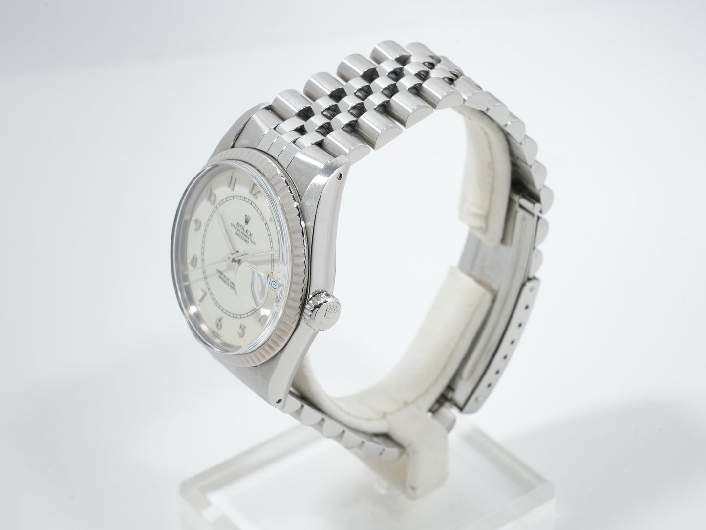 Rolex Datejust Reference 16014 No. 88