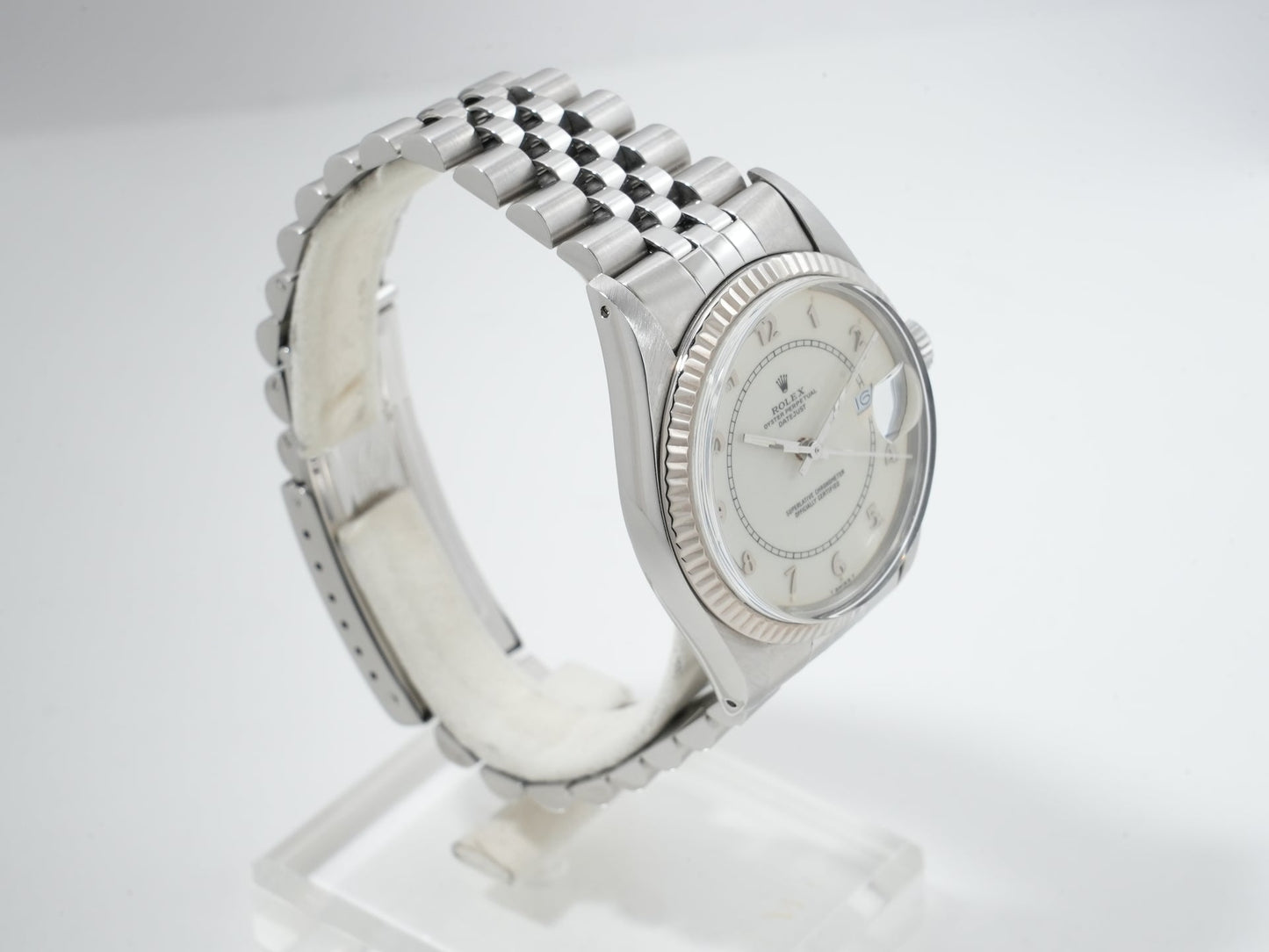 Rolex Datejust Reference 16014 No. 88