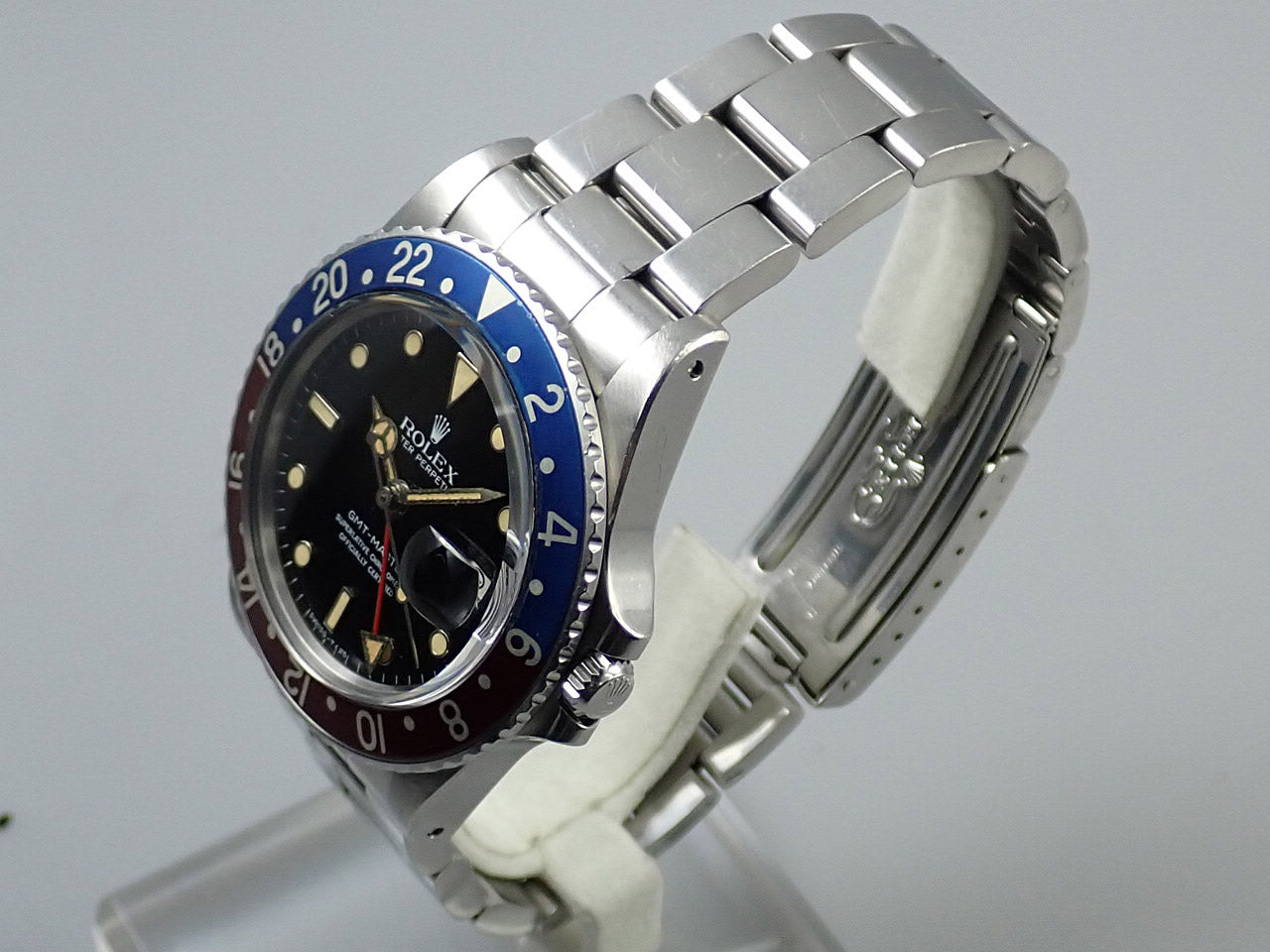 Rolex GMT-Master Reference 16750 No. 83