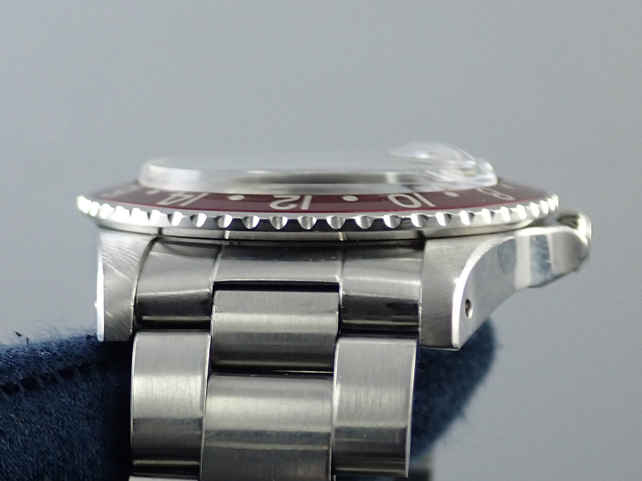 Rolex GMT-Master Reference 16750 No. 83