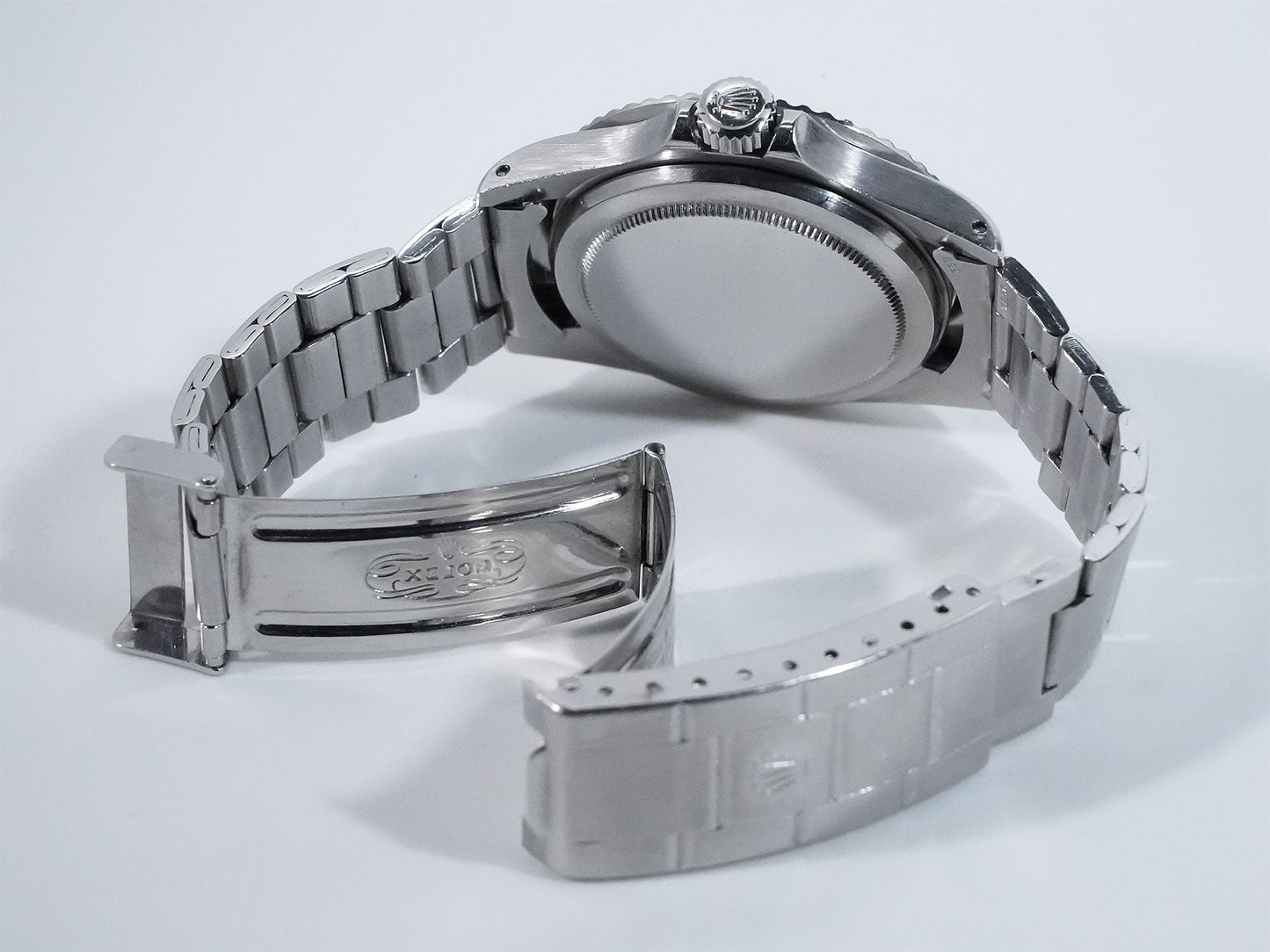 Rolex Submariner Reference 5513 No. 38