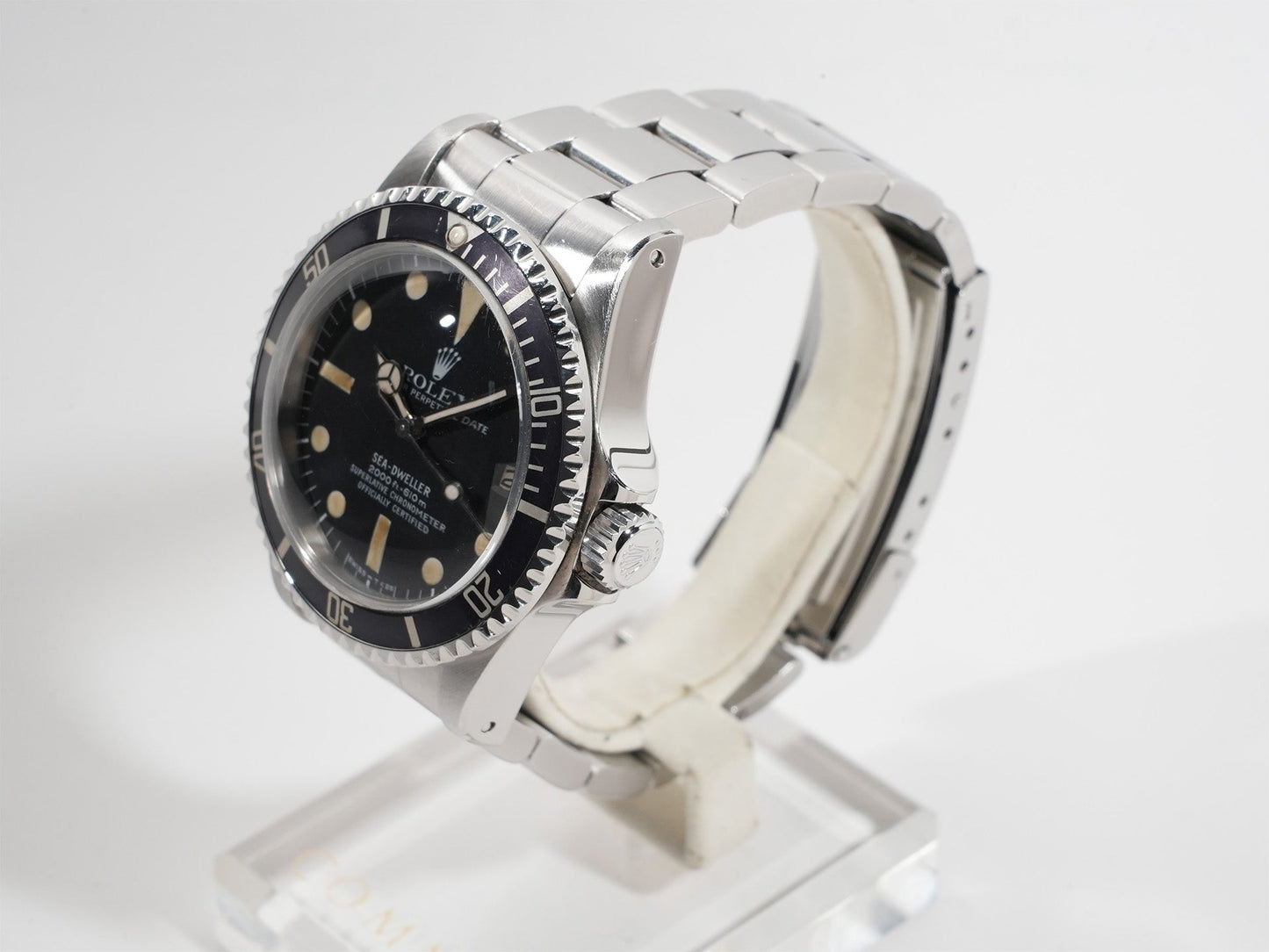 Rolex Sea-Dweller Reference 1665 No. 62