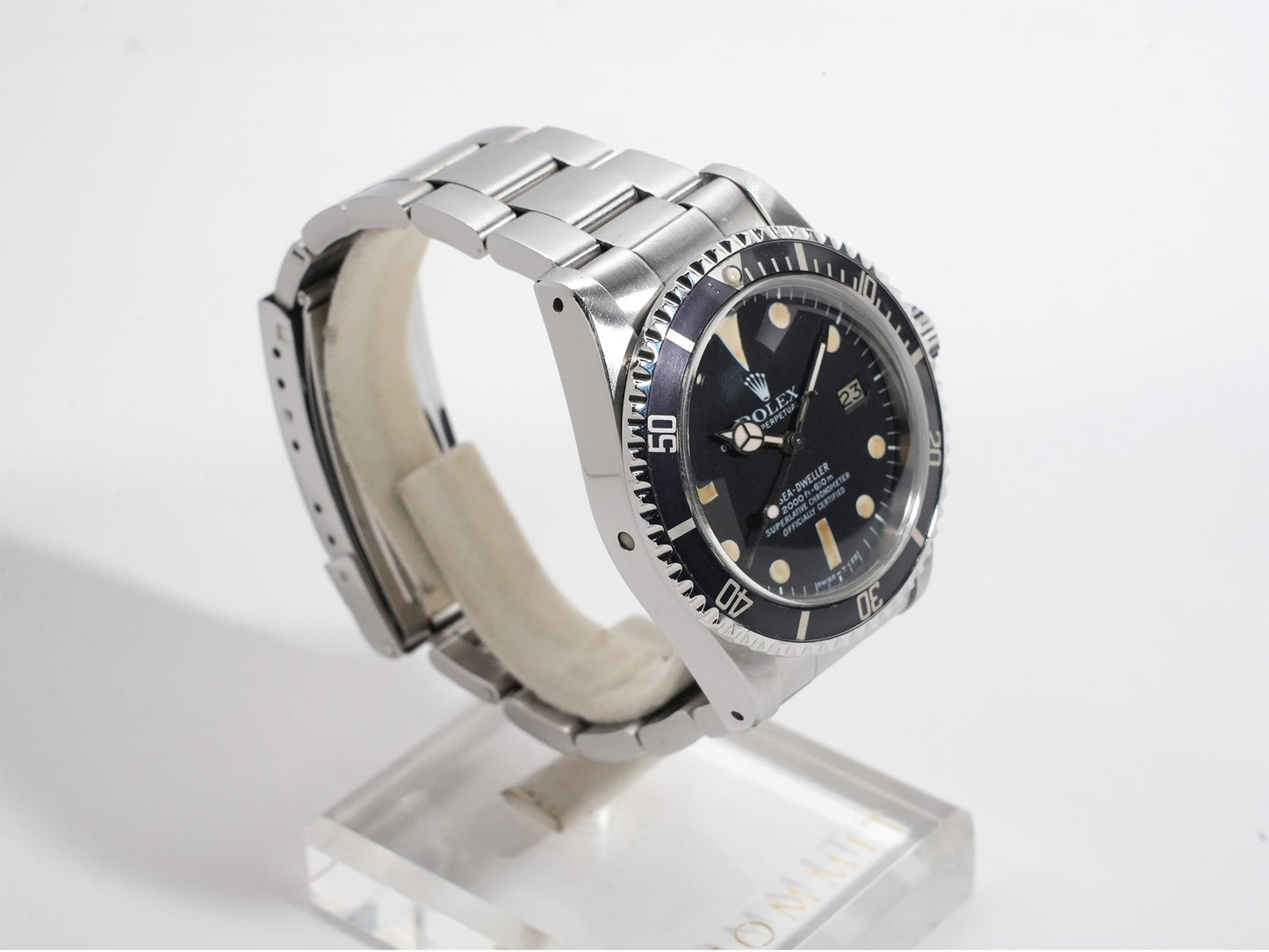Rolex Sea-Dweller Reference 1665 No. 62