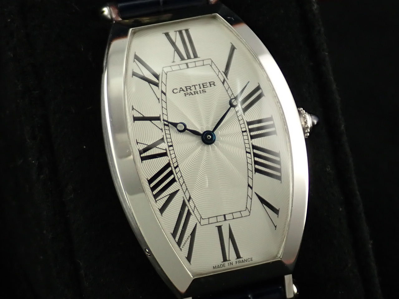 Cartier Tonneau CPCP Ref.W1528151