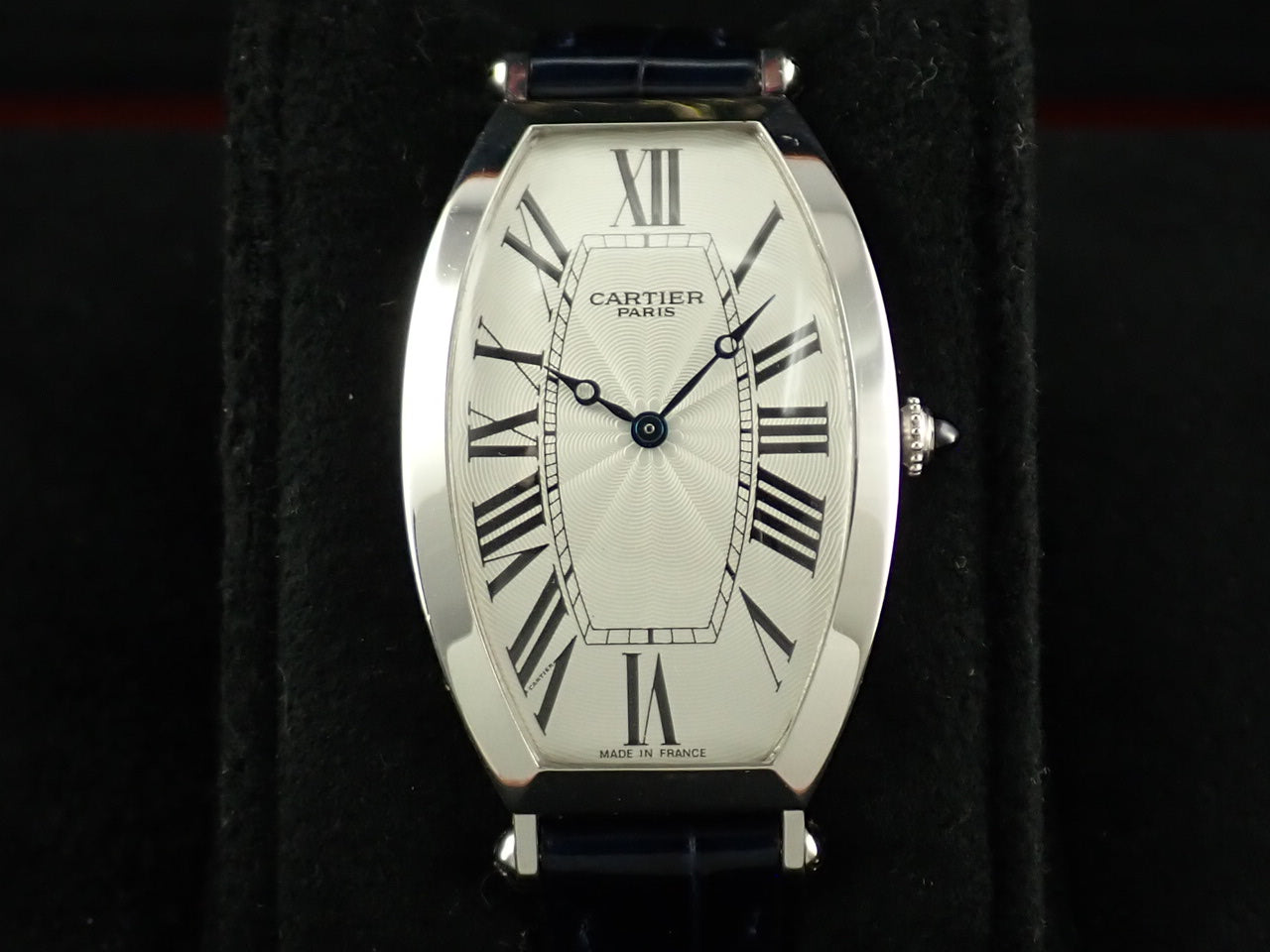 Cartier Tonneau CPCP Ref.W1528151