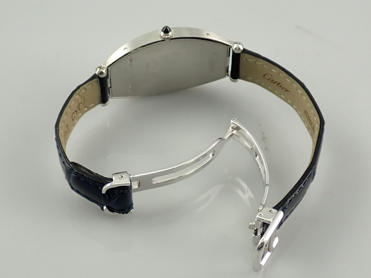 Cartier Tonneau CPCP Ref.W1528151