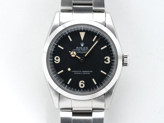 Rolex Explorer I Reference 1016 No. 90