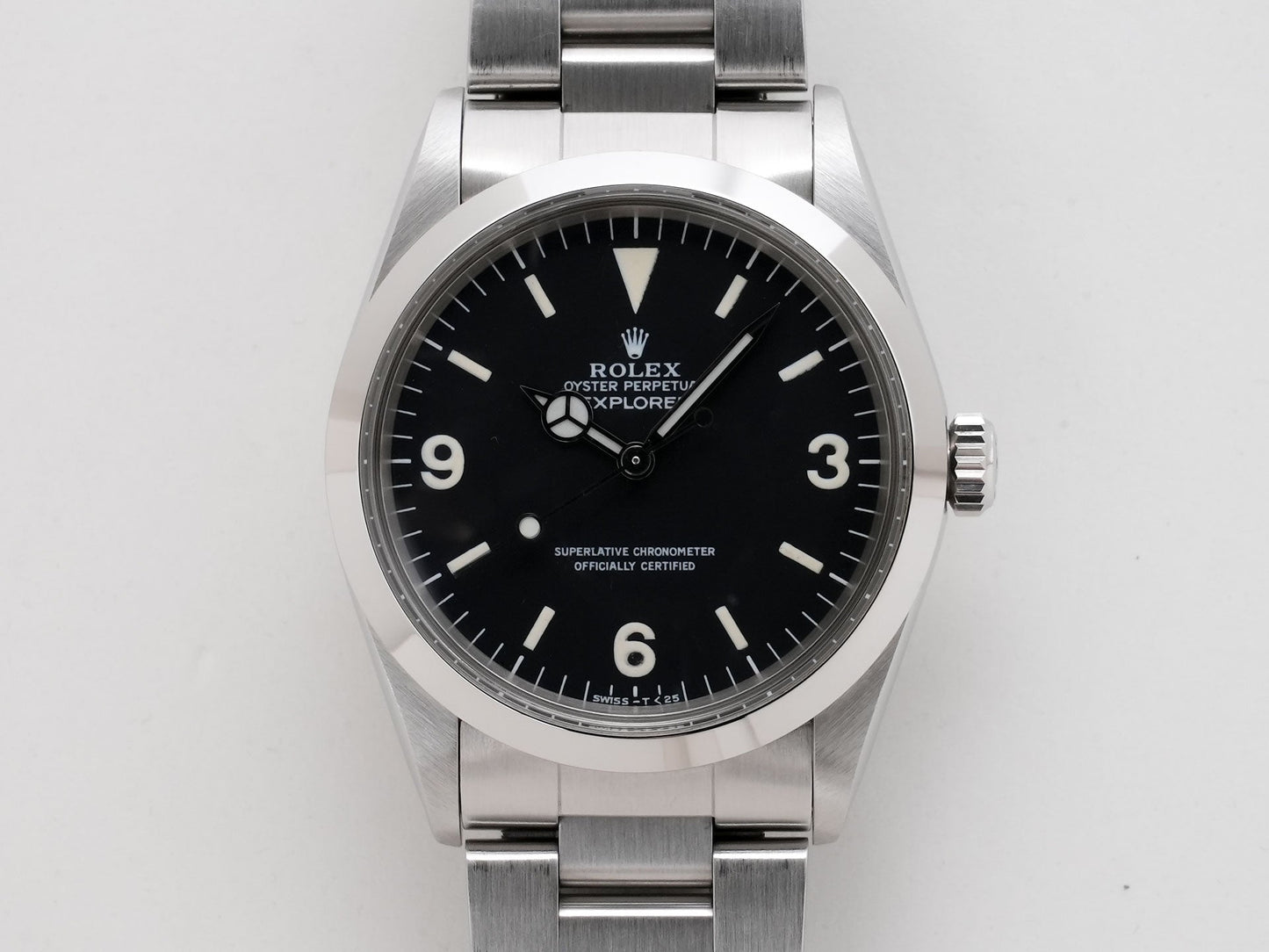 Rolex Explorer I Reference 1016 No. 44