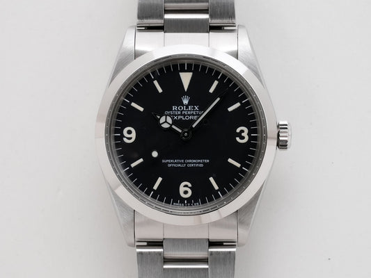 Rolex Explorer I Reference 1016 No. 44