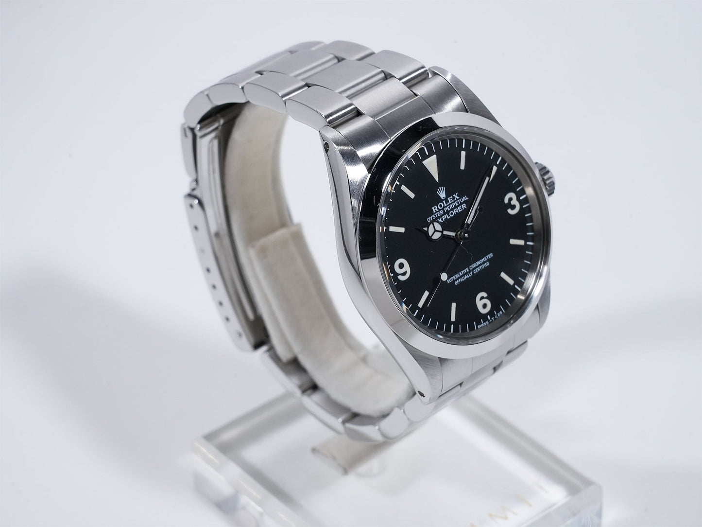 Rolex Explorer I Reference 1016 No. 44