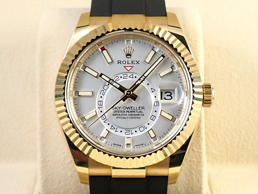 Rolex Sky-Dweller Ref.326238