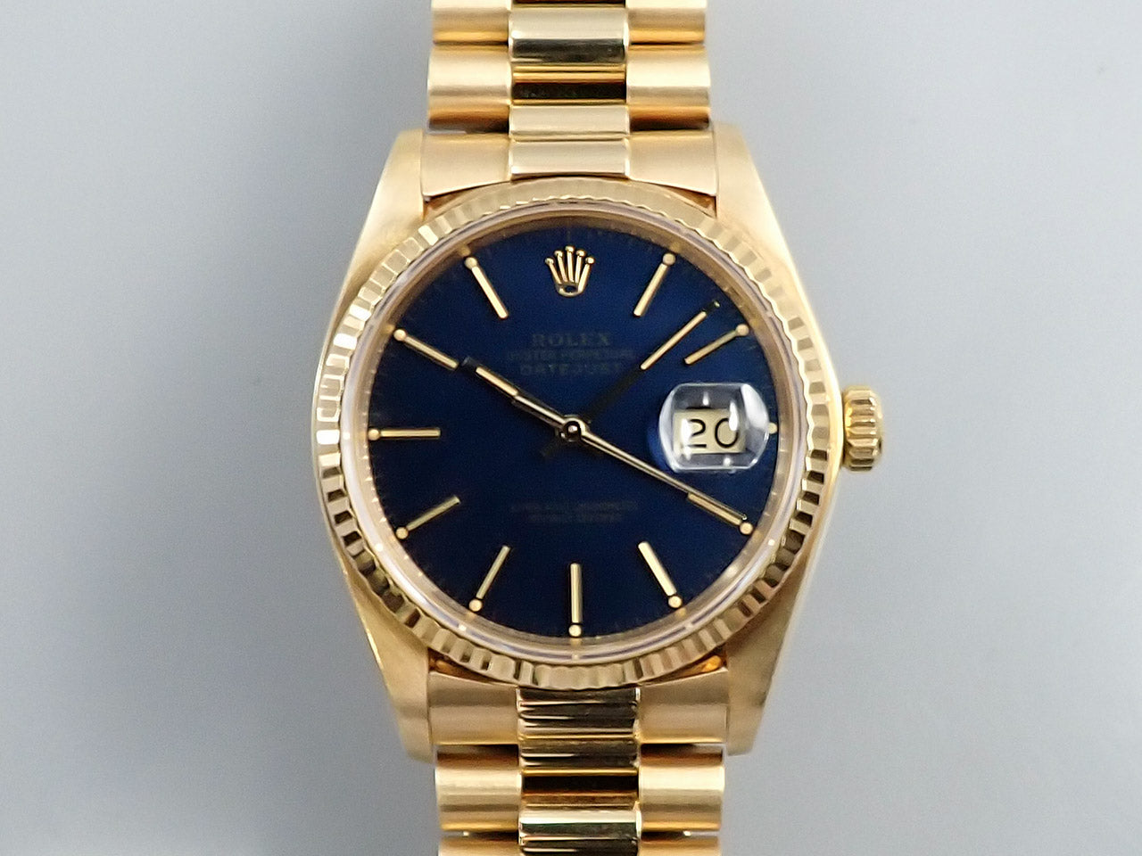 Rolex Datejust Reference 16018