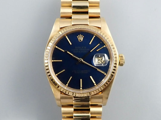 Rolex Datejust Reference 16018