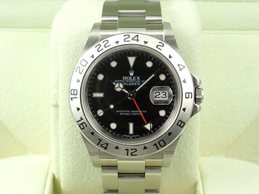 Rolex Explorer II Ref.16570 M