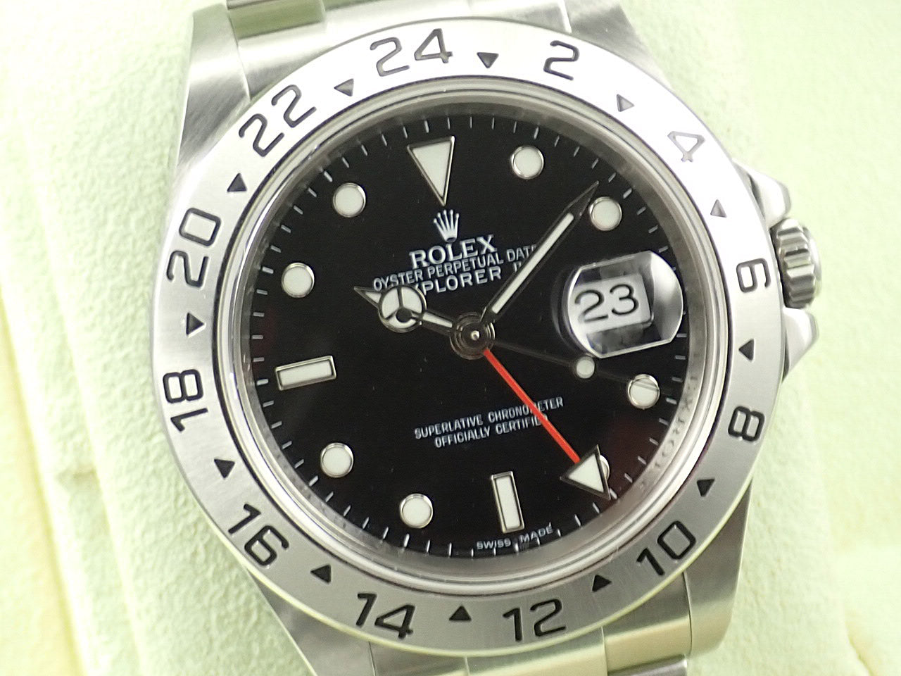 Rolex Explorer II Ref.16570 M