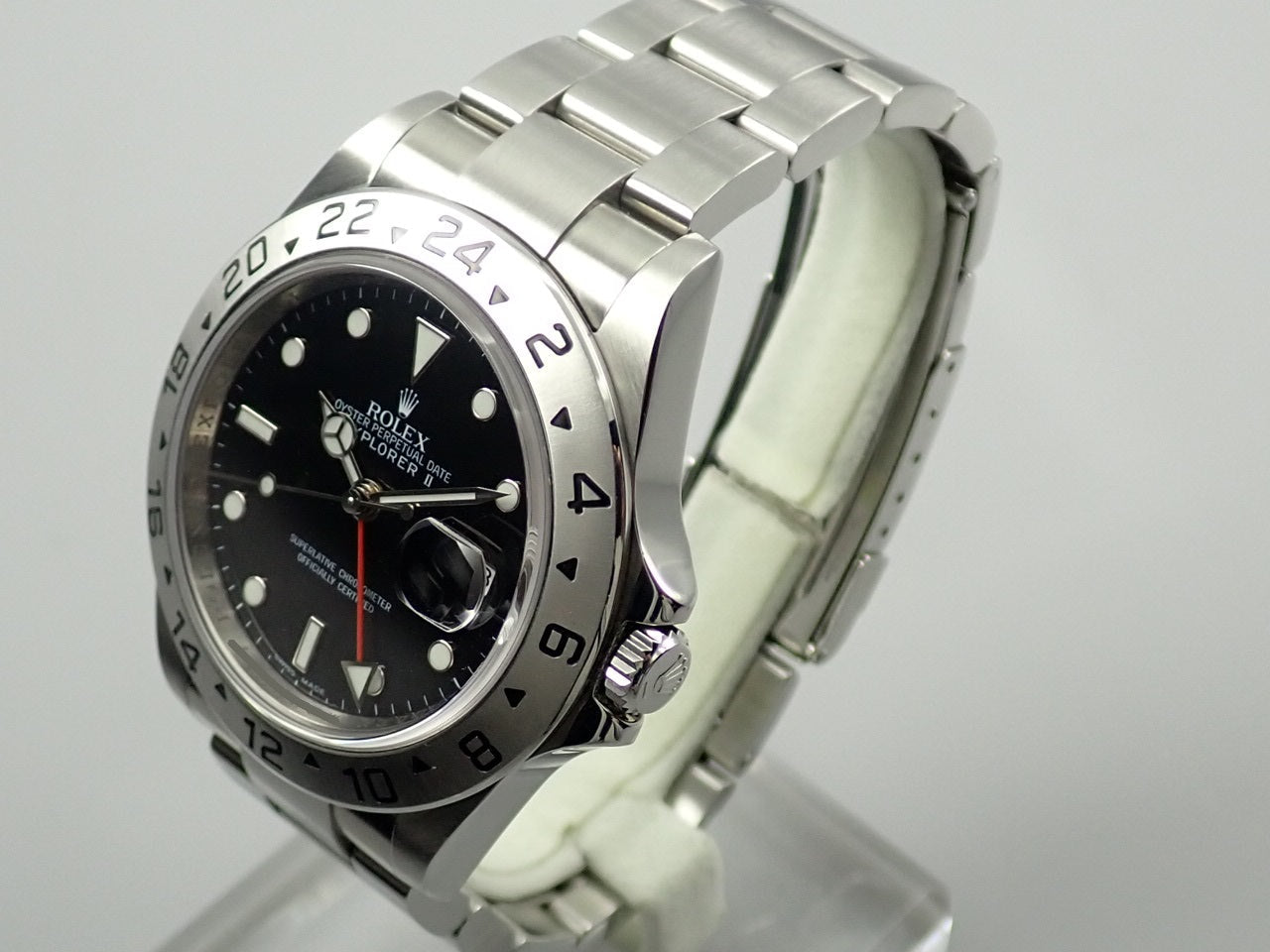 Rolex Explorer II Ref.16570 M