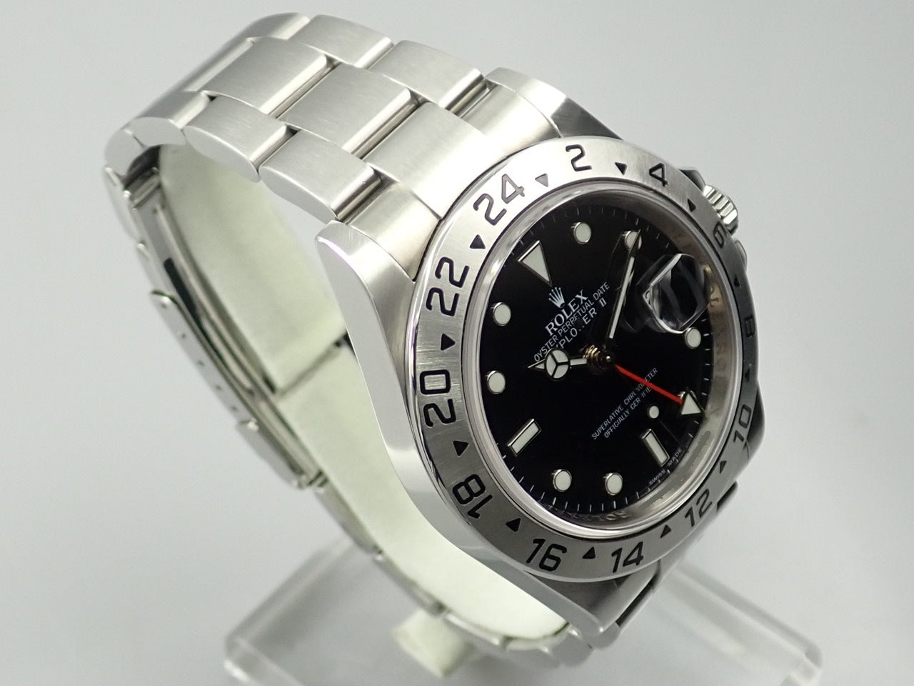 Rolex Explorer II Ref.16570 M