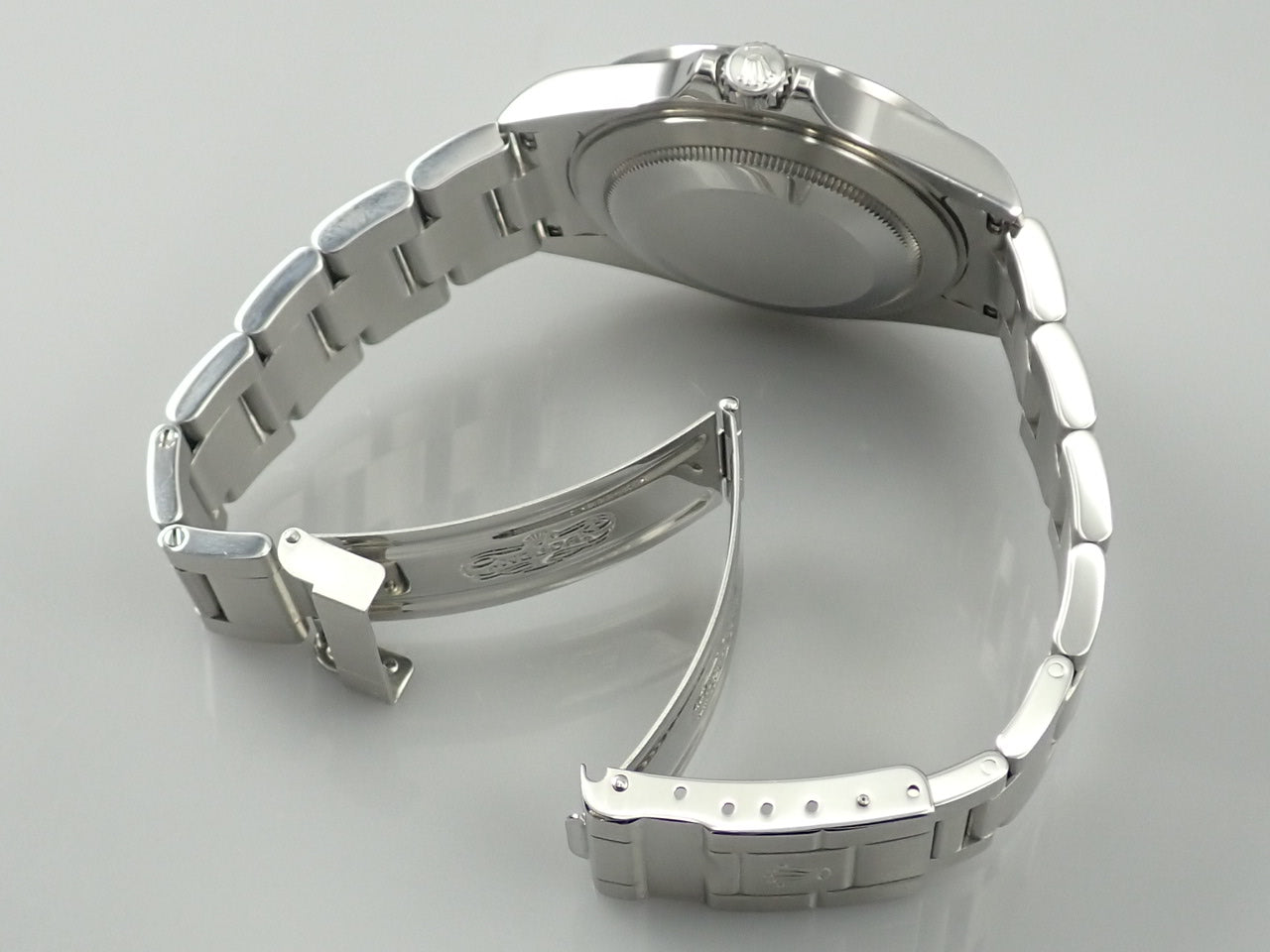 Rolex Explorer II Ref.16570 M