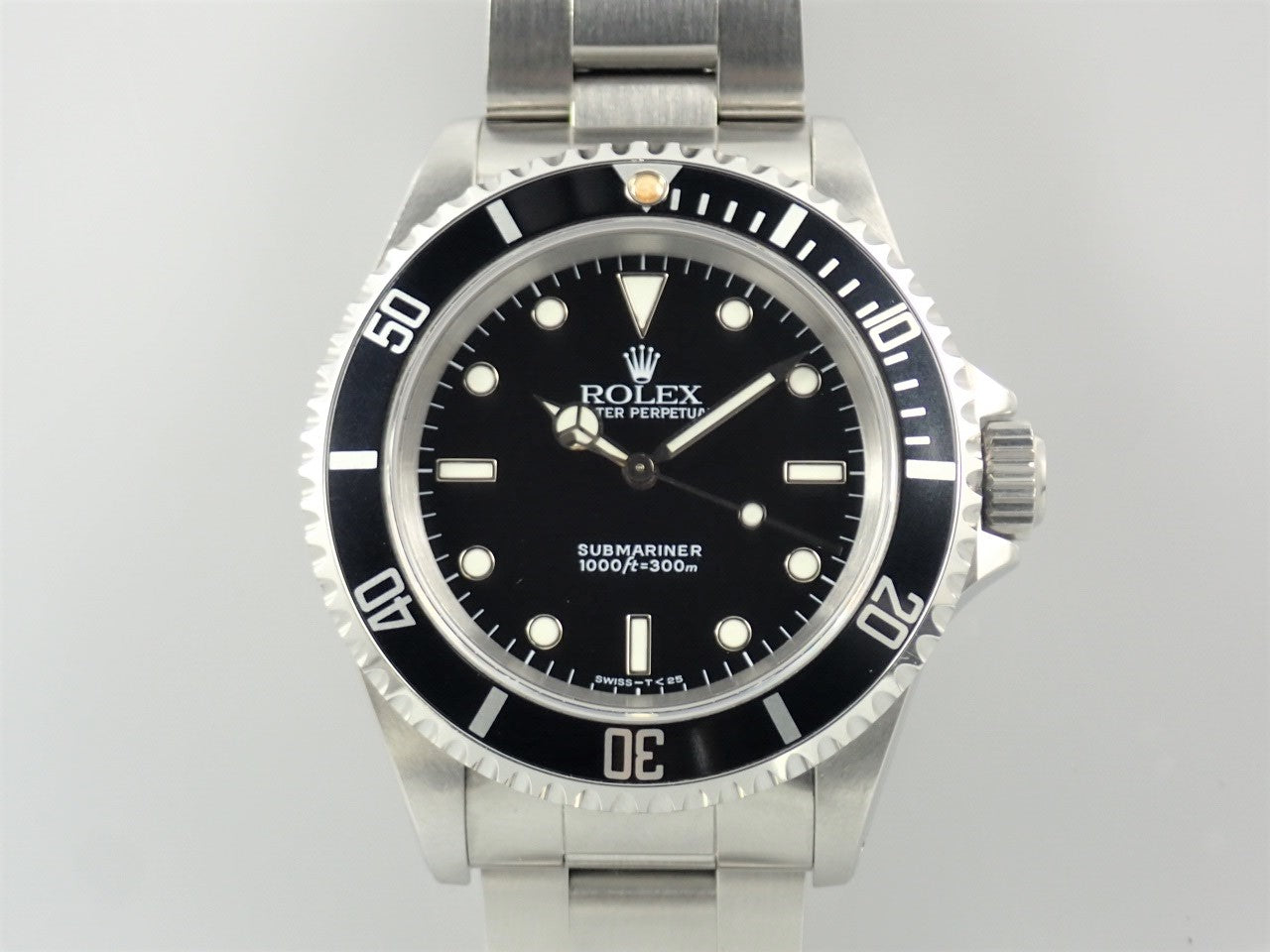Rolex Submariner Ref.14060 X