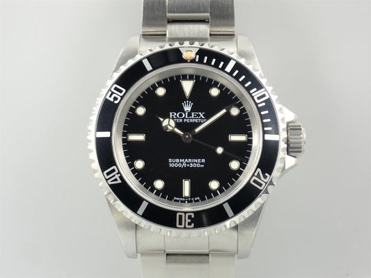 Rolex Submariner Ref.14060 X