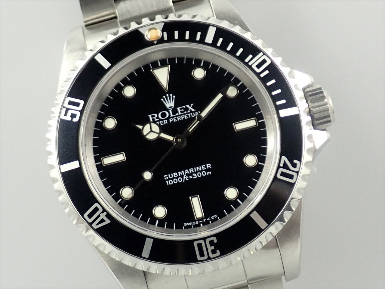 Rolex Submariner Ref.14060 X