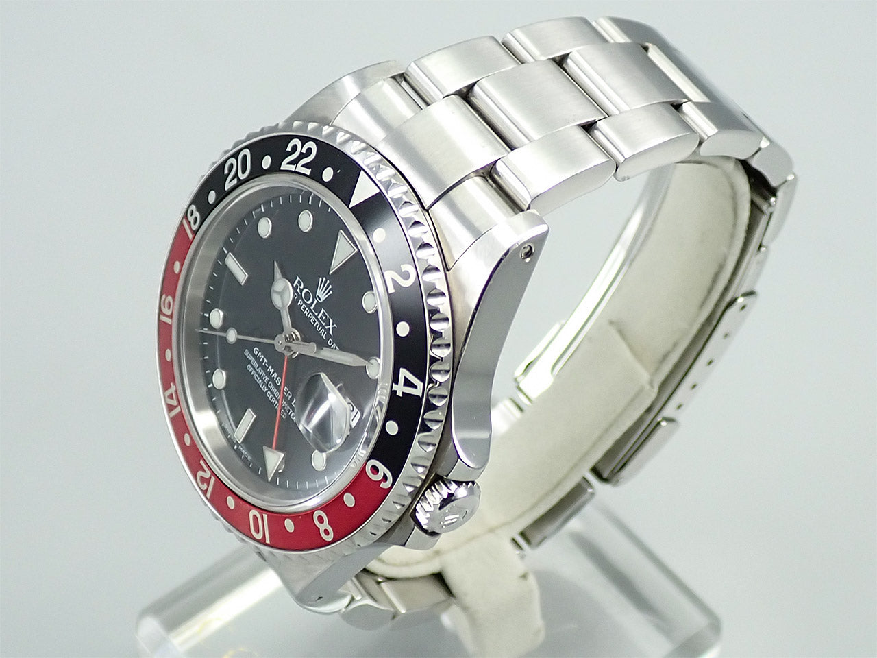 Rolex GMT-Master II Ref.16710 K series