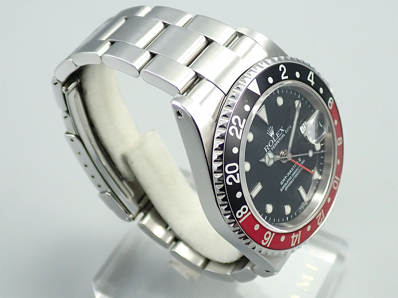 Rolex GMT-Master II Ref.16710 K series