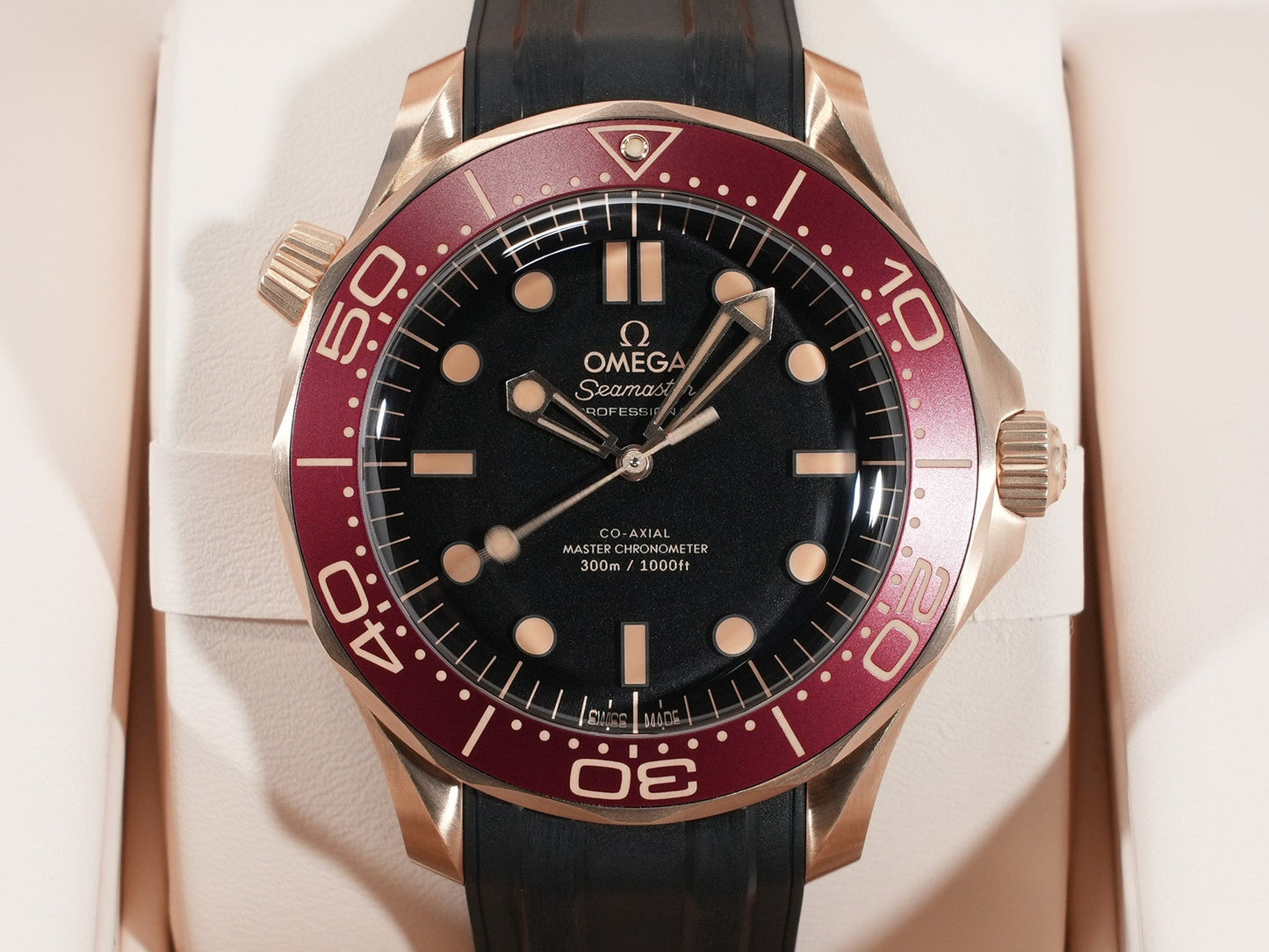 omega Seamaster Diver 300M Reference 210.92.42.20.01.003