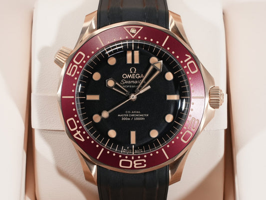 omega Seamaster Diver 300M Reference 210.92.42.20.01.003