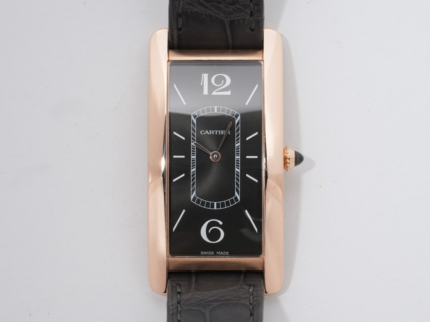 Cartier Tank Cintrée Reference WGTA0025