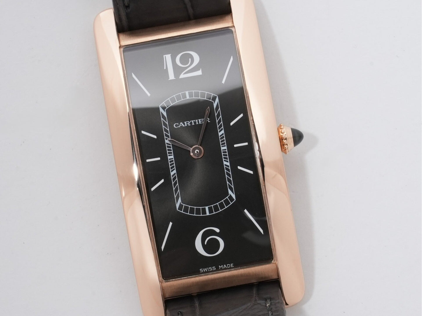 Cartier Tank Cintrée Reference WGTA0025