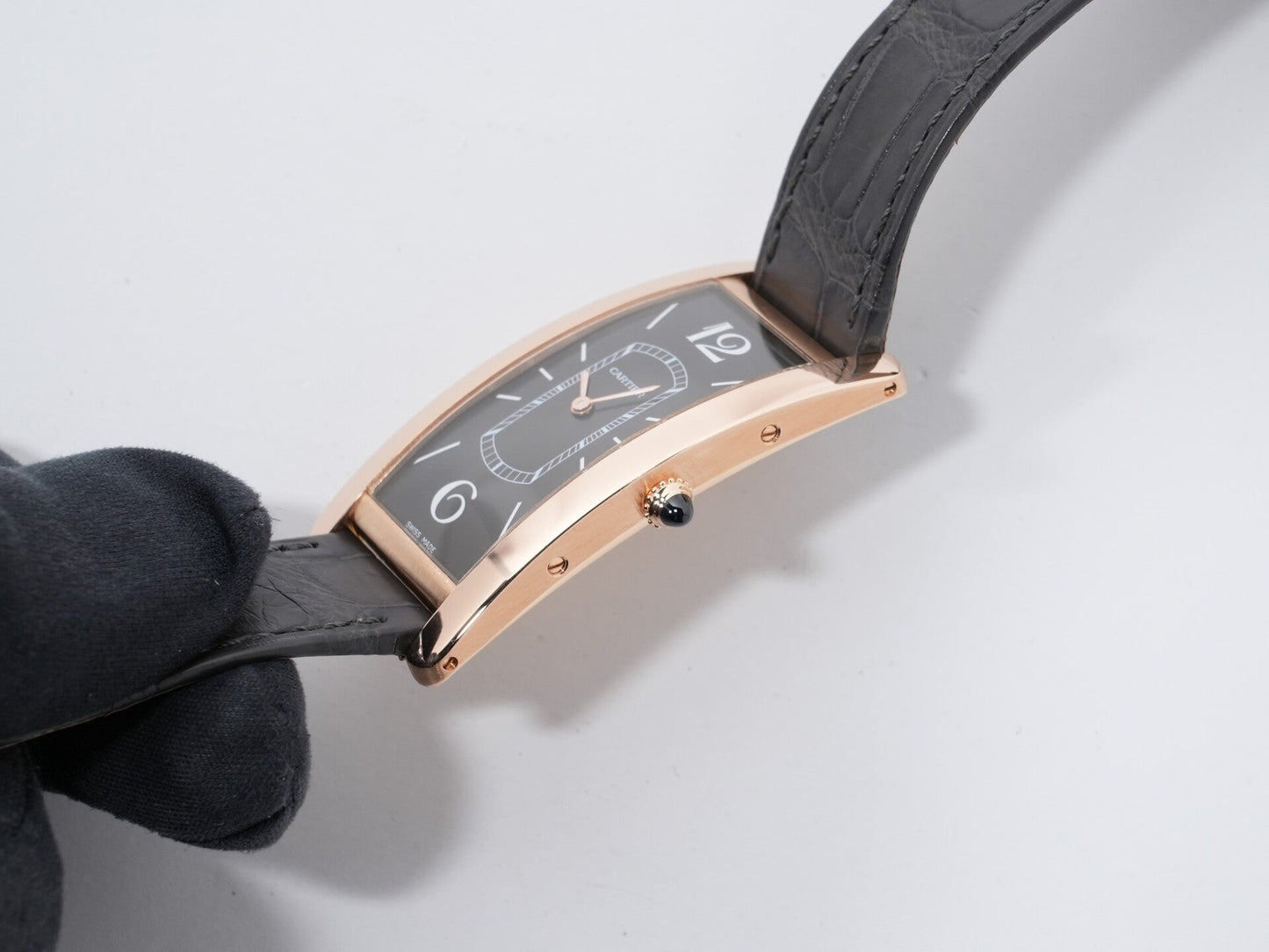 Cartier Tank Cintrée Reference WGTA0025