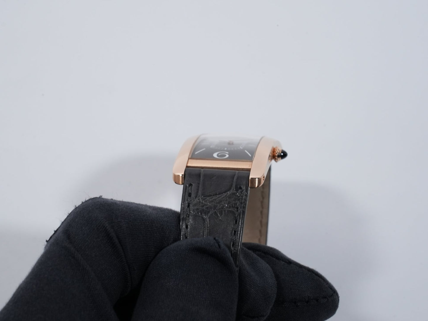 Cartier Tank Cintrée Reference WGTA0025