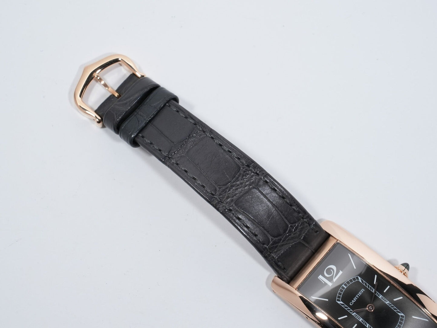Cartier Tank Cintrée Reference WGTA0025