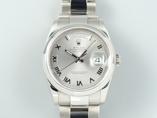 Rolex Day-Date 36 Reference 118209