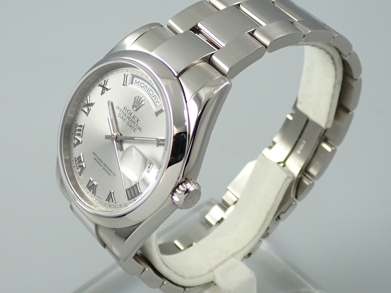 Rolex Day-Date 36 Reference 118209