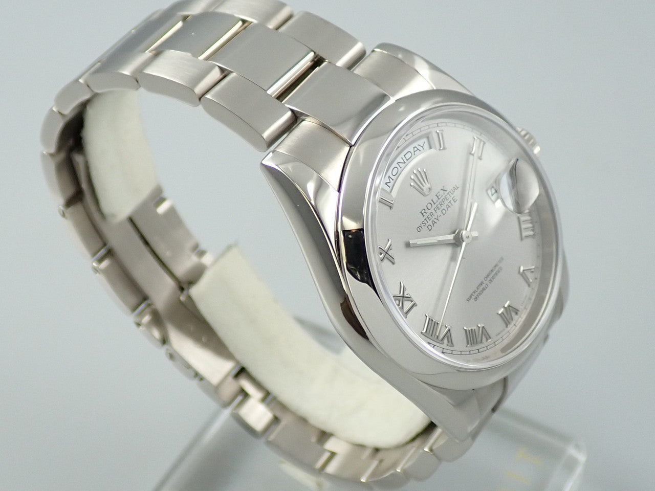 Rolex Day-Date 36 Reference 118209