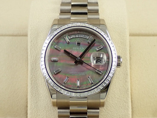 Rolex Day Date Reference 118399BR