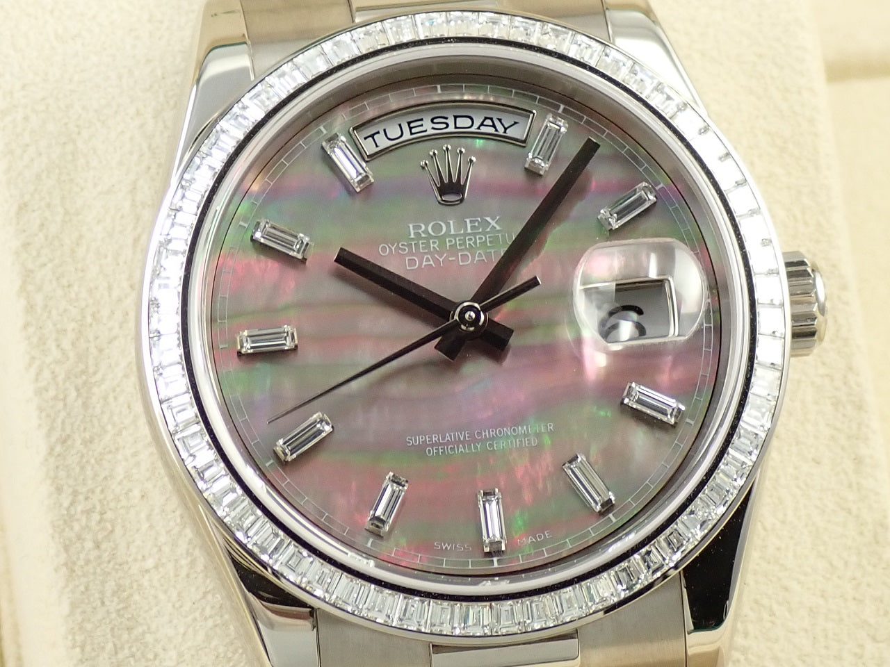 Rolex Day Date Reference 118399BR